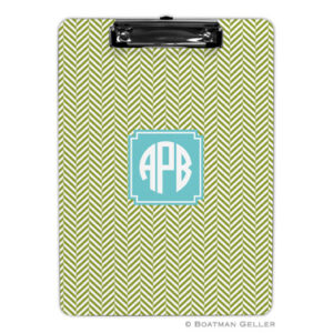 Clipboard - Herringbone
