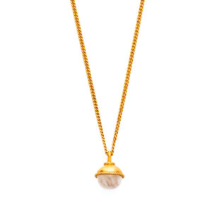 Gigi Necklace - Moonstone (Julie Vos)