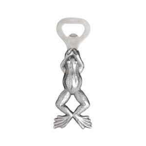 Frog Bottle Opener - Arthur Court