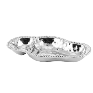 Pampa Bay 2 Section Verona Serving Piece