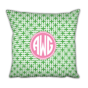 Lattice-70 Pillow