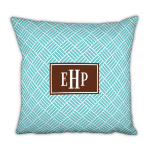 Parquet-87 Pillow