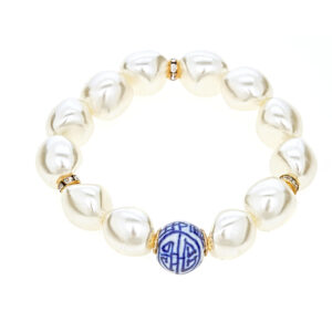 china Blue Bracelet