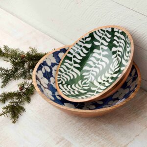 PINE HILL BOWL SET